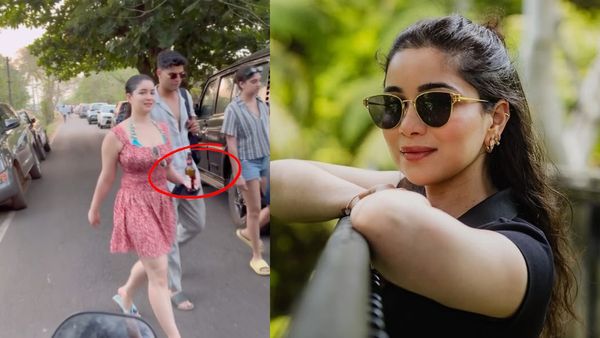 సారా చేతిలో బీర్ బాటిల్? గోవా వీడియోపై నెటిజన్ల ఫైర్!