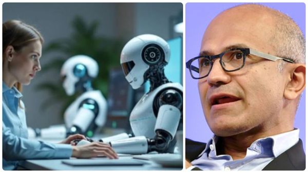 మనుషుల్లేకుండా ఏఐతోనే కంపెనీ నడపొచ్చా ? తేల్చేసిన సత్యనాదెళ్ల..!