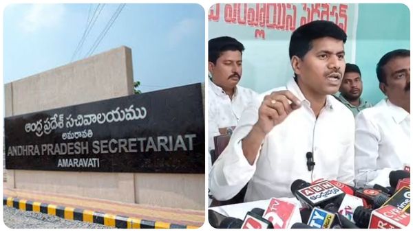 ఏపీలో మరో కూటమి వర్సెస్ వైసీపీ పోరు..! సచివాలయ కేంద్రంగా..!
