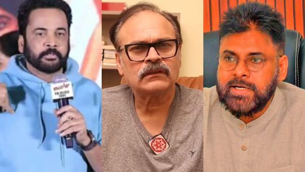 పవన్ కళ్యాణ్ పార్టీకి నాగబాబు పెద్ద మైనస్ .. శివాజీపై నాగబాబు వ్యాఖ్యలతో చర్చ!