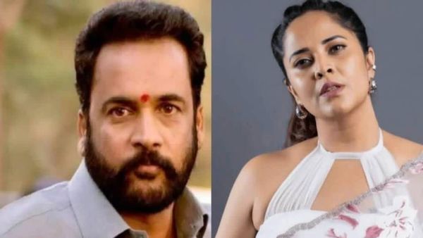 హీరో శివాజీ వర్సెస్ అనసూయ.. మహిళల వస్త్రధారణపై రచ్చ!