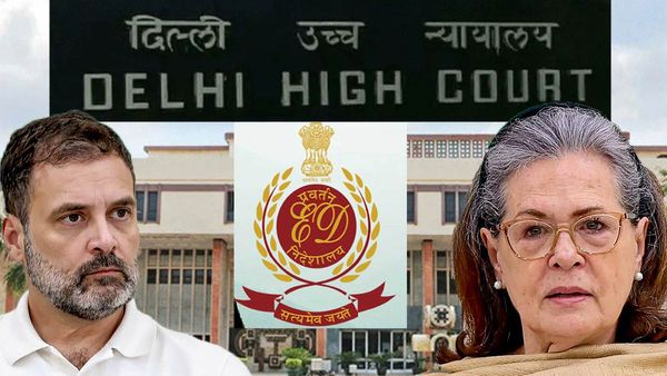 సోనియా, రాహుల్ కు భారీ ఊరట..! ఈడీకి ఢిల్లీ కోర్టు షాక్..!