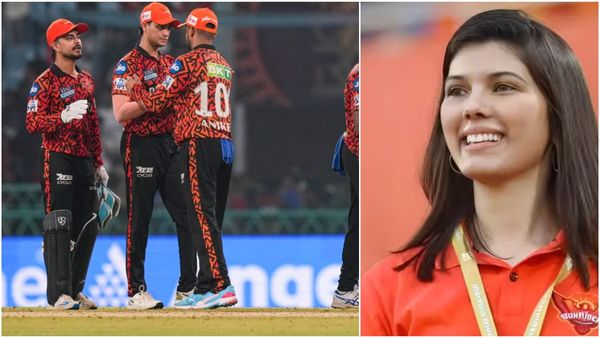 SRH డాషింగ్ ప్లేయర్ సునామీ సెంచరీ: ఇక కావ్యా పాపను పట్టుకోలేం