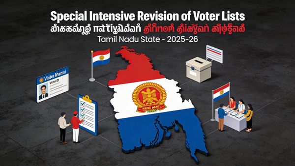 తమిళనాడు ఎస్ఐఆర్ బిగ్ షాక్- కోటి ఓట్ల అవుట్-చెన్నైలోనే 14.25 లక్షలు..!
