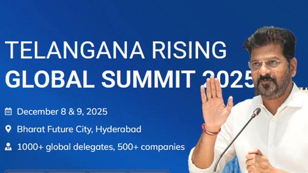 తెలంగాణ రైజింగ్‌ గ్లోబల్‌ సమిట్‌, తరలి వస్తున్న ప్రముఖులు - షెడ్యూల్..!!