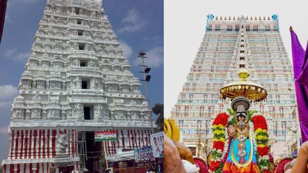  శ్రీగోవిందరాజస్వామి ఆలయంలో 50 కిలోల బంగారం మాయం, విచారణ..!?