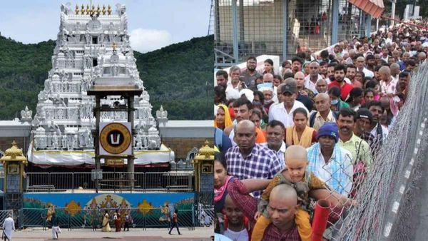 వైకుంఠ ఏకాదశి నుంచి తిరుమలలో..!!