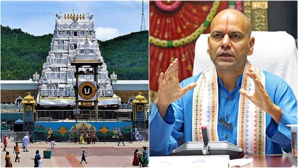 క్యూ కాంప్లెక్స్ 2 నుండి సర్వ దర్శనాలు: తిరుపతిలో టోకెన్ల జారీ ఉండదు