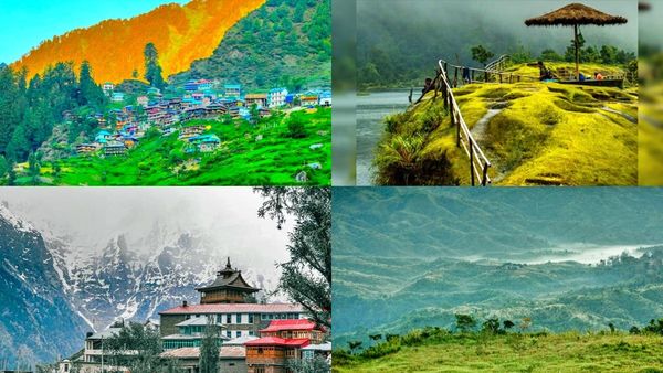 ఈ గ్రామాలకు వెళ్తే వేరే గ్రహానికి వెళ్లినట్టే..! పర్యటకులు క్యూ..