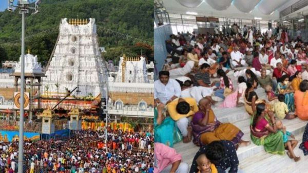  తిరుమలకు వచ్చే భక్తుల నిరీక్షణకు చెక్ - ఇక నుంచి మరింత వేగంగా..!!