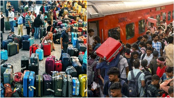 ప్రత్యేక రైళ్లు, వందే భారత్, అదనపు బోగీలు: హైదరాబాద్, చర్లపల్లి నుంచీ ..!!