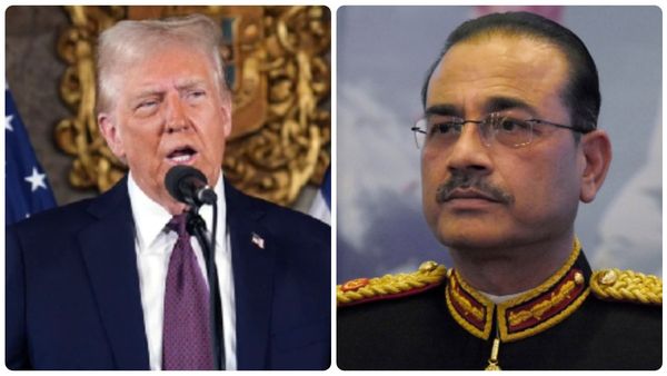 పాకిస్తాన్ నియంతకు ట్రంప్ అసలు పరీక్ష.. ! గాజాకు పంపుతారా ?