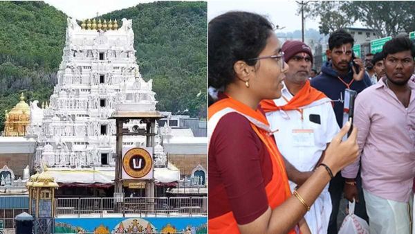 ఇకపై తిరుమలలో అన్నిచోట్లా.. భక్తుల నుంచే !!