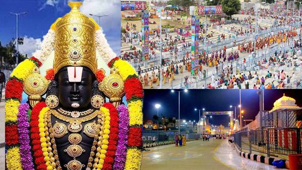 శ్రీవారి భక్తులకు టీటీడీ బిగ్ అలర్ట్, దర్శనాల్లో కీలక మార్పులు.. తాజాగా..!!