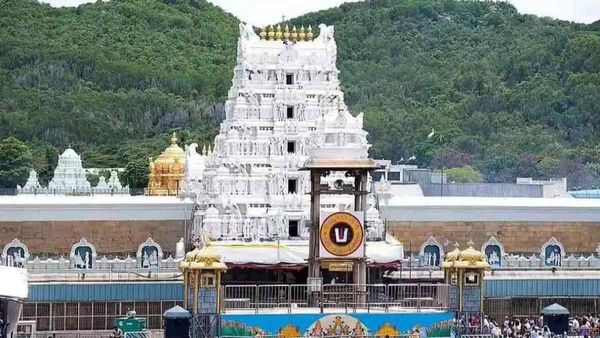 బ్రేక్ దర్శనాలకు.. బ్రేక్