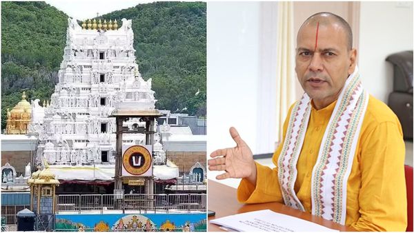 శ్రీవారి భక్తులకు శుభవార్త చెప్పిన టీటీడీ..!!