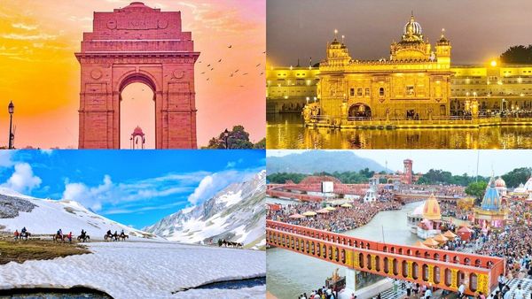 వింటర్ లో నార్త్​ ఇండియా టూర్‌.. బెస్ట్ ప్లేసెస్ ఇవే..!