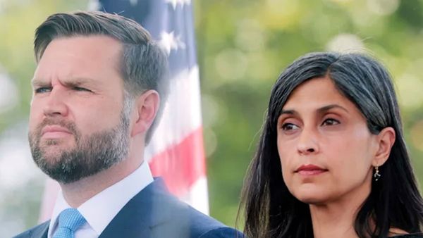 ఉషను భారత్ పంపేయండి..! జేడీ వాన్స్ పై భారతీయ అమెరికన్ల ఫైర్..!