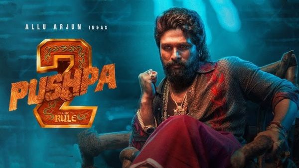 'పుష్ప 2' రికార్డులు బద్దలు.. ఇక విధ్వంసమే..!