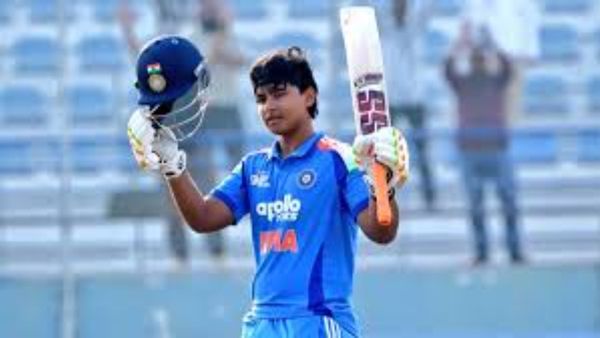 U-19 AsiaCup: వైభవ్ సూర్యవంశీ వీర బాదుడు..! ఈసారి 95 బంతుల్లో 171..!