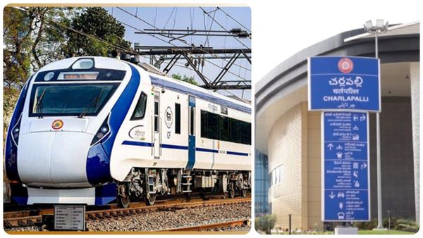 వందే భారత్ ల నుంచి అమృత్ స్టేషన్ల వరకూ-ఈ ఏడాది రైల్వే ఘనతలివే..!