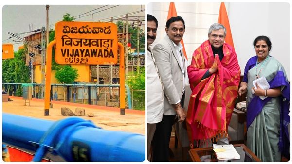 విజయవాడ స్టేషన్ కు బదులుగా..! రైల్వే మంత్రికి కేశినేని తాజా ప్లాన్..!