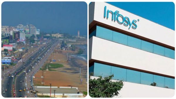 Infosys: విశాఖకు ఇన్ఫోసిస్ బిగ్ న్యూస్..! త్వరలో కీలక ప్రకటన..!