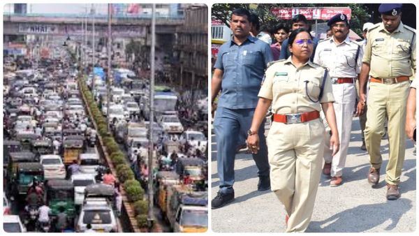 విజయవాడలో ఆ వాహనాలకు పోలీసుల షాక్..! బీ అలర్ట్..!