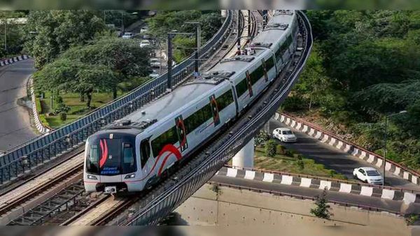 Delhi Metro: కొత్తగా 13 మెట్రో స్టేషన్స్.. కేబినెట్ ఆమోదం..