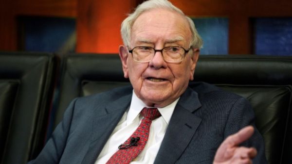 గుడ్ బై చెప్పిన వారెన్ బఫెట్..!!