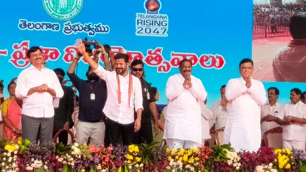 కొత్త ఎయిర్పోర్ట్ , ఆ ప్రాజెక్ట్ లపై సీఎం రేవంత్ గుడ్ న్యూస్!