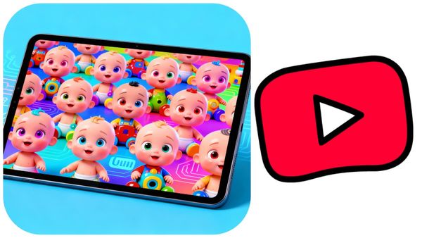 పిల్లలే టార్గెట్ గా యూట్యూబ్ లో ఆ ఏఐ వీడియోలు..! షాకింగ్ రిపోర్ట్..!