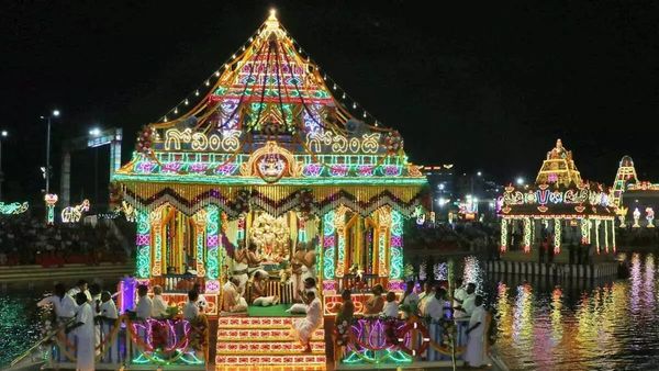 తిరుమల శ్రీవారికి తెప్పోత్సవాలతో పాటు ఫిబ్రవరిలో విశేష ఉత్సవాలు ఇవే!