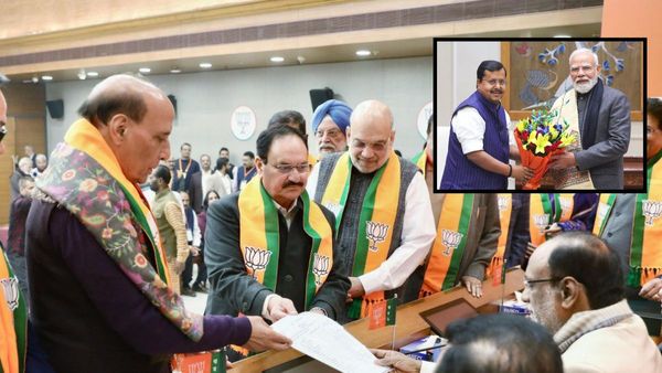 BJP President: నామినేషన్‌ వేసిన నితిన్‌ నబీన్‌.. ఎవరీ బీహారీ నేత?