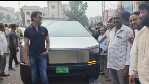 సంక్రాంతి వేళ అమలాపురానికి అనుకోని అతిథి..!