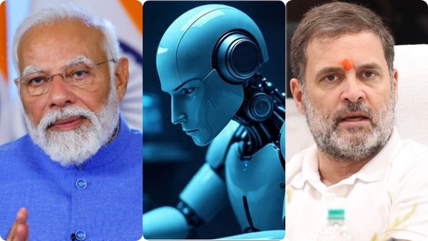 డీప్ ఫేక్ ను మించిన AI ముప్పు..! ఈసారి టార్గెట్ రాజకీయం-తాజా రిపోర్ట్..!