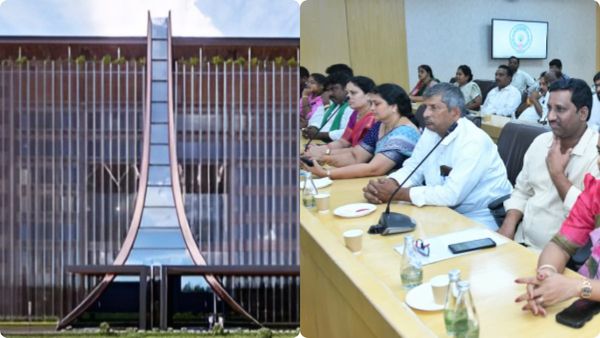 Amaravati: అమరావతిలో ఫ్లాట్ల కేటాయింపులో ట్విస్ట్..! తేల్చేసిన సీఆర్డీఏ ..!