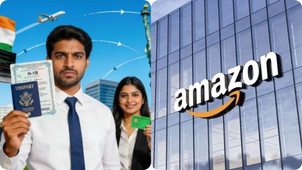 భారత్ లో హెచ్1బీ ఉద్యోగుల WFHపై అమెజాన్ కీలక నిర్ణయం-తాజా ఆంక్షలివే..!