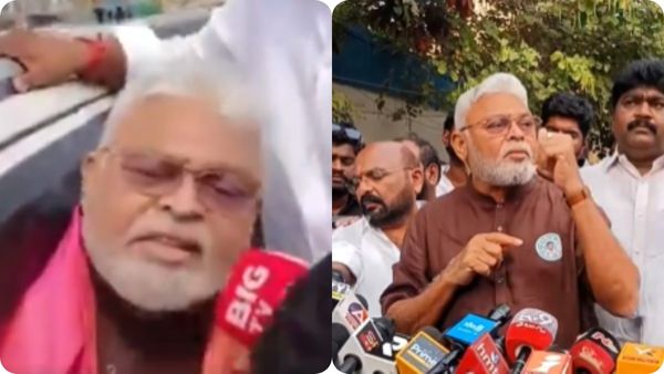 Ambati Rambabu: అంబటికి పోలీసుల షాక్..! అరెస్టుకు రెడీ అంటూ..!