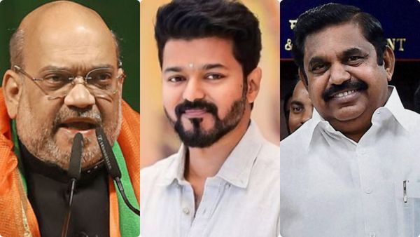 Tamilnadu: విజయ్ తో బీజేపీ పొత్తు ? ఈపీఎస్ ఓకే-నెక్ట్స్ ప్లాన్ ఇదే..!