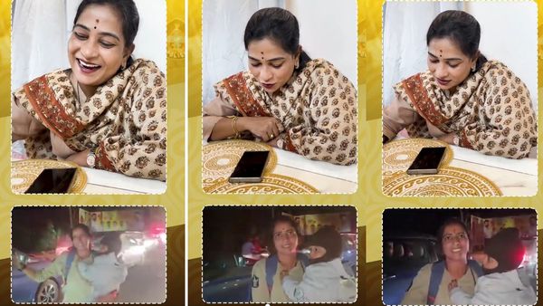 ఖాకీకి గర్వకారణం జయశాంతి: మహిళా కానిస్టేబుల్‌కు హోంమంత్రి అనిత సెల్యూట్!