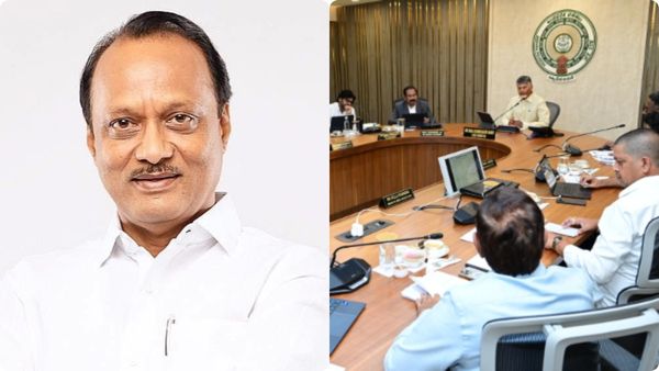 AP Cabinet: అజిత్ పవార్ పై ఏపీ కేబినెట్ తీర్మానం..! చంద్రబాబు కామెంట్స్ ..!