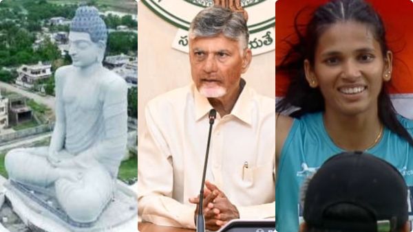 AP Cabinet: 35 నిర్ణయాలకు ఏపీ కేబినెట్ ఓకే-అమరావతి టూ అథ్లెట్ జ్యోతి ..!