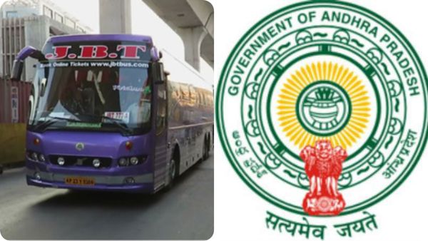 ప్రైవేట్ ట్రావెల్స్ కు ఏపీ సర్కార్ బిగ్ షాక్..! ఇవాళ్టి నుంచే..!