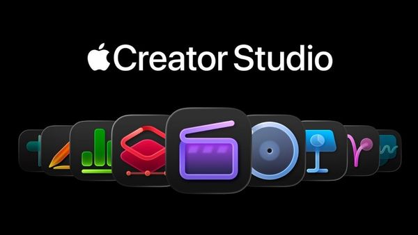 ఇన్ఫ్లుయెన్సర్లకు పండగే.. Apple Creator Studio వచ్చేసింది