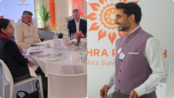 ఆ క్రెడిట్ లోకేష్ దే..! అంతర్జాతీయ మీడియాతో బాబు..!
