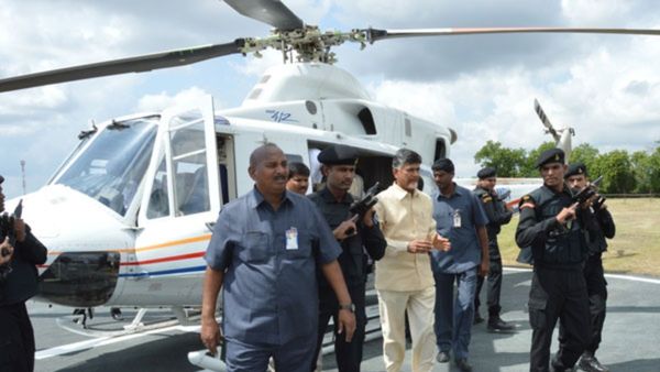 విదేశాల నుంచి చంద్రబాబు రిటర్న్..! టూర్ పై టీడీపీ క్లారిటీ..!