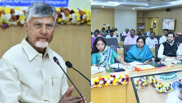 డ్వాక్రా ఛార్జీలు, టిడ్కో, ఎంఎస్ఎంఈ రుణాలు-బ్యాంకర్లకు చంద్రబాబు వినతులు..!