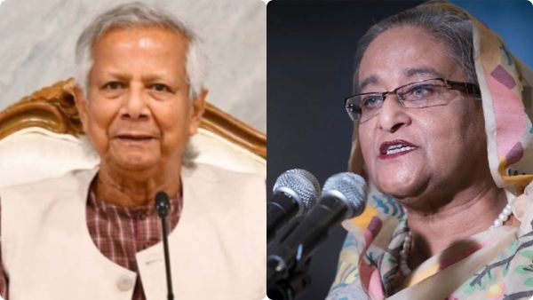 షేక్ హసీనా వ్యాఖ్యలపై బంగ్లా ఫైర్..! నిరసనల హెచ్చరికలు..!