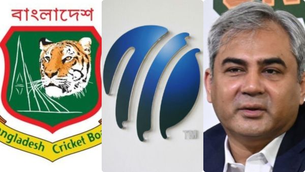 బంగ్లాకు ఐసీసీ 24 గంటల అల్టిమేటం..! లేకపోతే వారికి ఛాన్స్-పాక్ అనూహ్య ఆఫర్..!